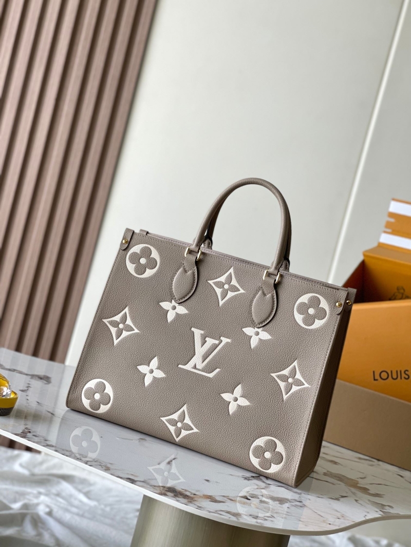 LV Shopping Bags